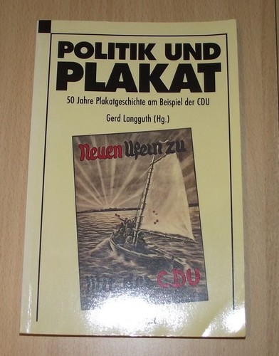 Politik und plakat - und,