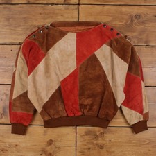 Vintage The Tannery Lederjacke