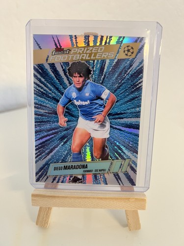 2025 topps finest diego - finest,
