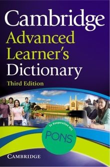 Cambridge advanced learners - advanced,
