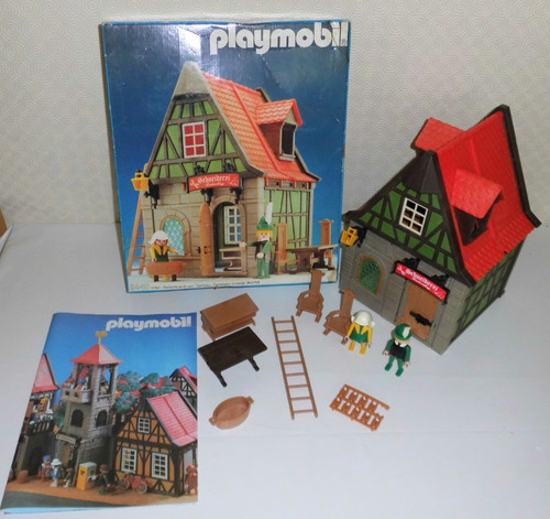 Playmobil 3440 schneiderei - 3440,
