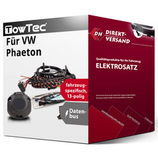 Für VW Phaeton Typ 3D