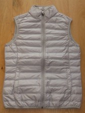 Damen Weste oder REITWESTE, Crane, taupe m. Elastik Bündchen, Gr. 36/38, NEU!