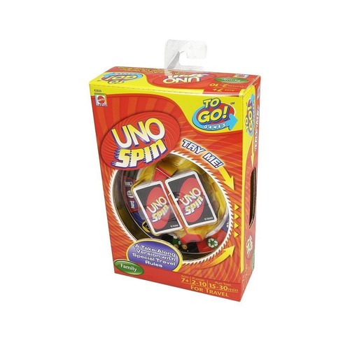 Mattel r2820 uno - r2820, spin