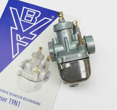 Simson rennvergaser 19n1 - rennvergaser, 19n1-11