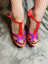 Sexy High Heels Stewardess