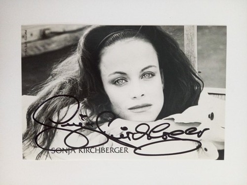 Sonja kirchberger - sonja,