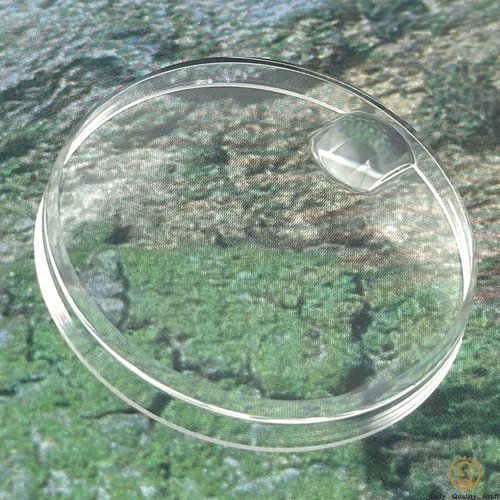 Rolex 116 plexiglas crystal - plexiglas,