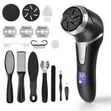 Elektrisch Hornhautentferner