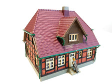 Kibri fachwerkhaus wohnhaus - kibri,