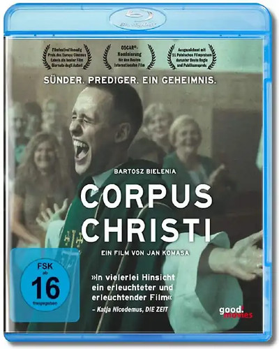 Corpus christi wie neu - corpus, ***