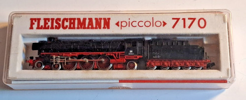 Fleischmann 7170 spur 6 2 - n, 4-6-2