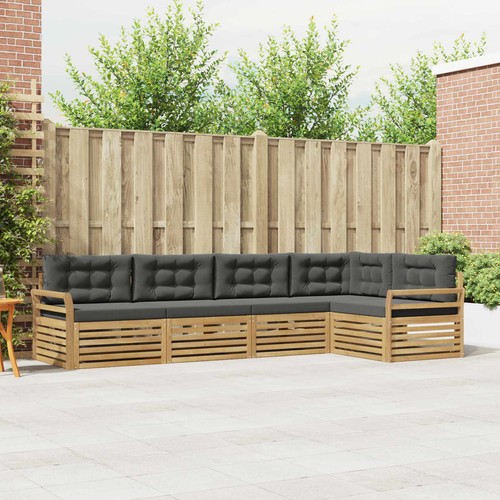 Outdoor sofagarnitur pcs - 5,