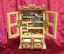 Küchenkommode, Miniatur m