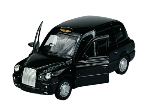 Welly the london taxi tx4 - welly,