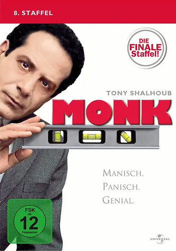 Monk staffel die finale - die,