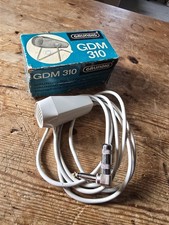 Vintage Mikrofon Grundig