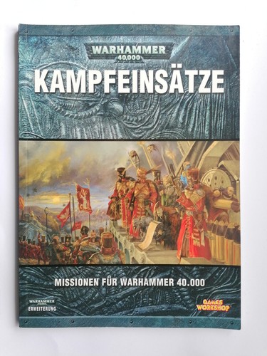 Kampfeinsätze regelbuch - -,