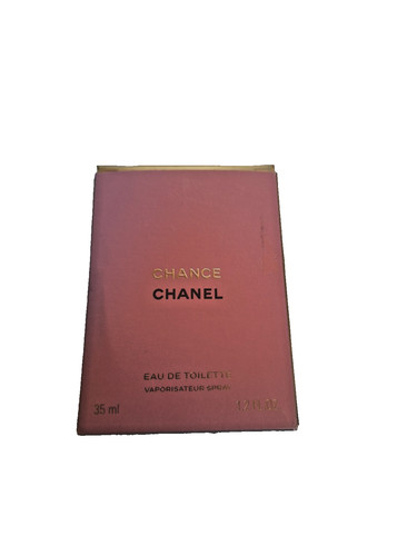 Chanel chance eau toilette - de,