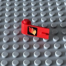 Lego  Feuerwehr  3822 City