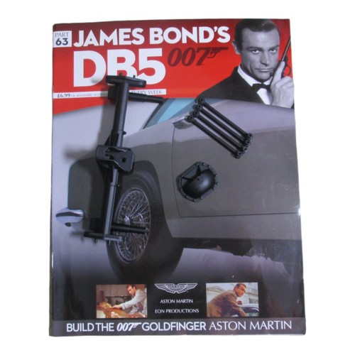 Eaglemoss build your - eaglemoss,