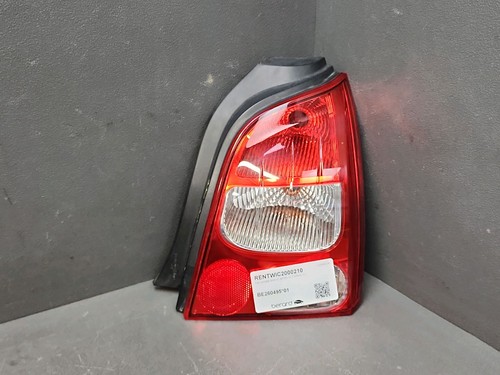 Rechtes rücklicht renault - rechtes,