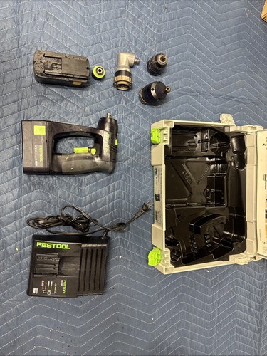 Festool c12 c45 - c12, usa
