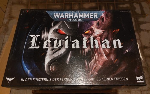 Warhammer 40000 leviathan - 40000,