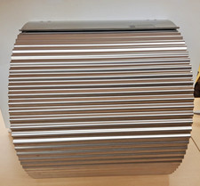 HEIBI Briefkasten, Onda 64181-072, Edelstahl, NEU, OVP