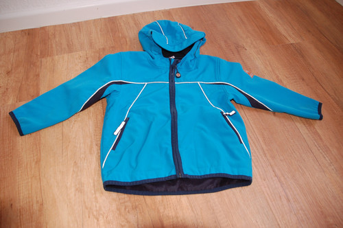 Jako softshelljacke blau mit - softshelljacke,