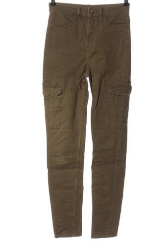 Divided cargohose damen - cargohose,