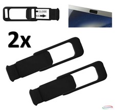 2x Kamera Abdeckung, Webcam