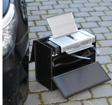 HIGH END LEDERKOFFER PILOTENKOFFER LEATHER F NOTEBOOK & F DRUCKER CANON IP100 MM