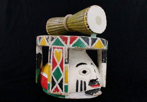 Art afrikanisch tribal antik - afrikanisch,
