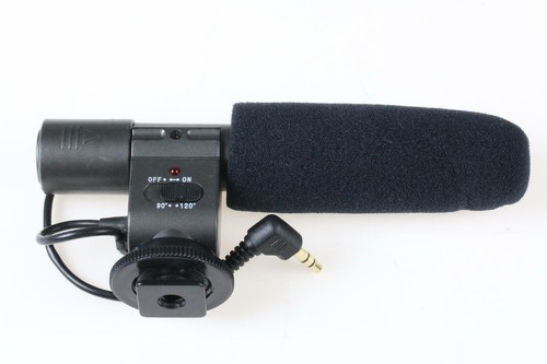 Richtmikrofon mit 5mm - mit, 3,5mm