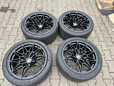 ORIGINAL 19 20 ALU SOMMERRÄDER BMW M3 G80 M4 G82 STYLING 826M 8093838 8093839