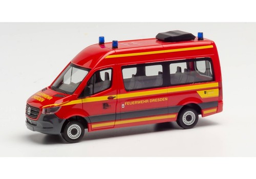 Herpa 095488 sprinter 18 - mb, '18