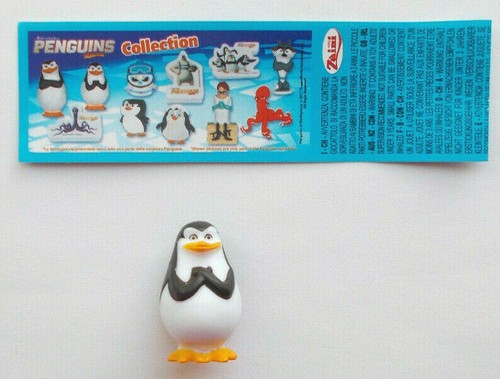 Zaini penguins madagascar - of,