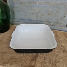 B5100 Emaille Schüssel | Email Waschbecken | Wanne alt