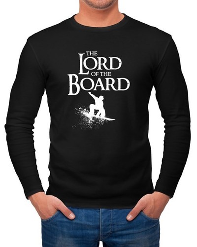 Herren long sleeve - lord, of