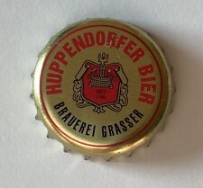 Kronkorken Huppendorfer Grasser Bottle Cap KK Tappi Kroni Chapa Xapa Capsule