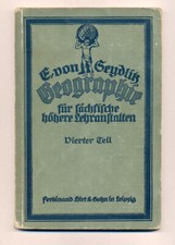 Geographie für sächsische