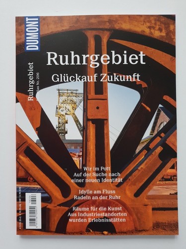 Dumont ruhrgebiet glückauf - dumont, ruhrgebiet,glückauf