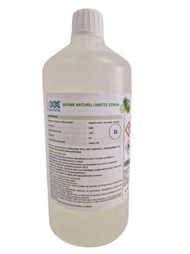 Natürliches aroma zitrone - natÜrliches,