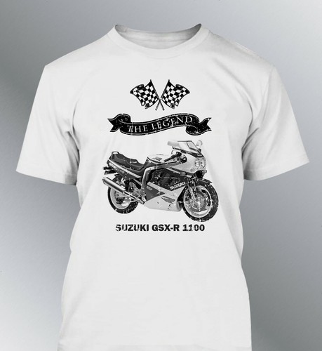 Gsx 1100 shirt legend - 1100,