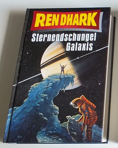 Ren dhark sternendschungel - dhark,