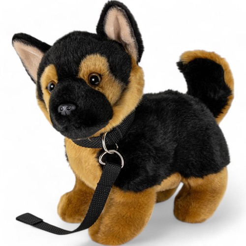 Carl dick schäferhund mit - dick,