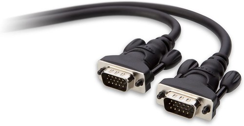 Belkin vga monitorkabel - vga,