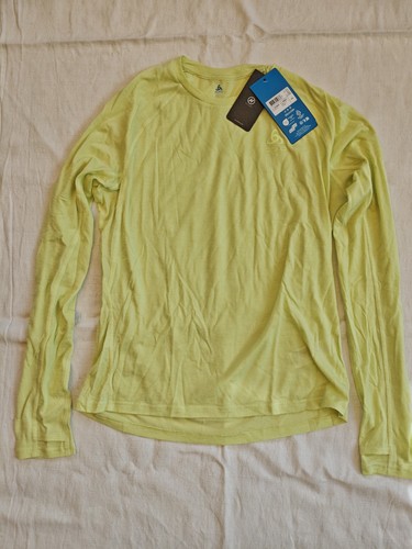 Odlo herren merino longsleeve - odlo,