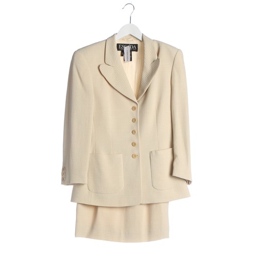 Escada kostüm braun - escada,